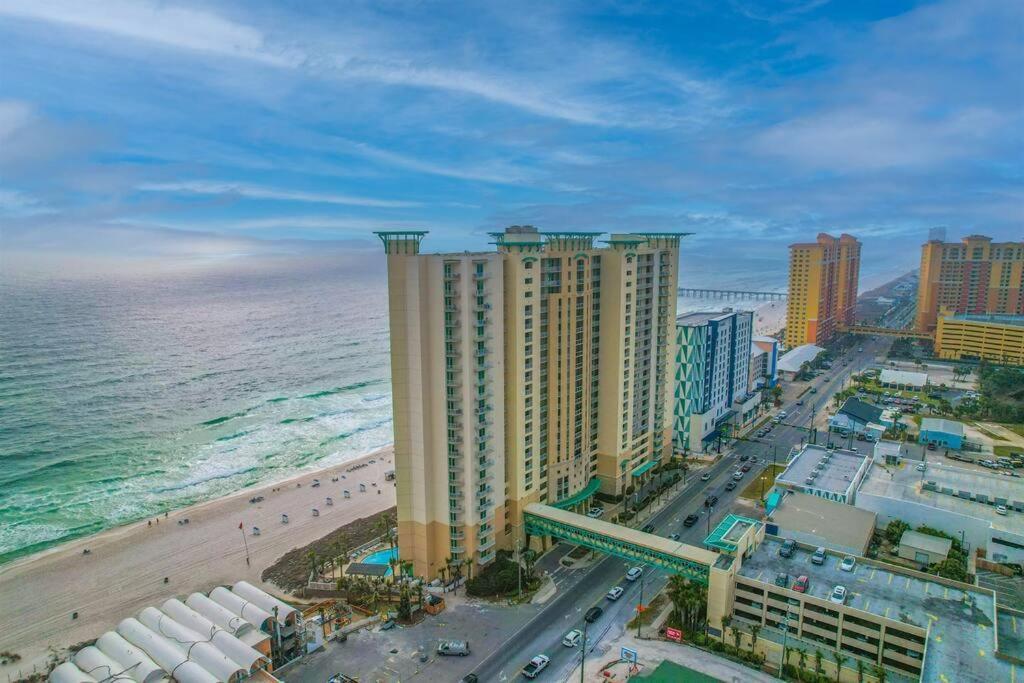 Ocean Blue At 1805 Aqua Διαμέρισμα Panama City Beach Εξωτερικό φωτογραφία