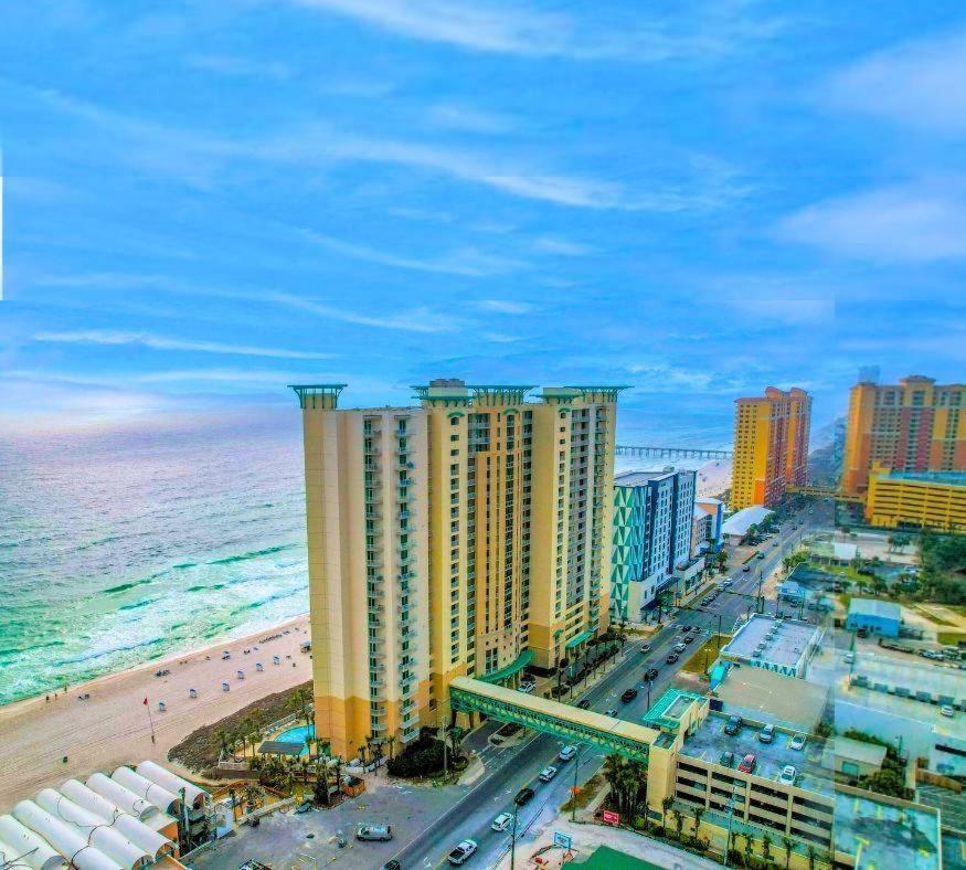 Ocean Blue At 1805 Aqua Διαμέρισμα Panama City Beach Εξωτερικό φωτογραφία
