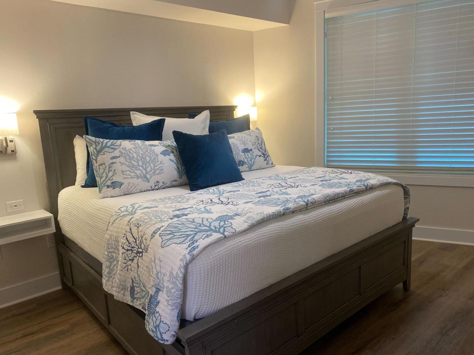 Ocean Blue At 1805 Aqua Διαμέρισμα Panama City Beach Εξωτερικό φωτογραφία
