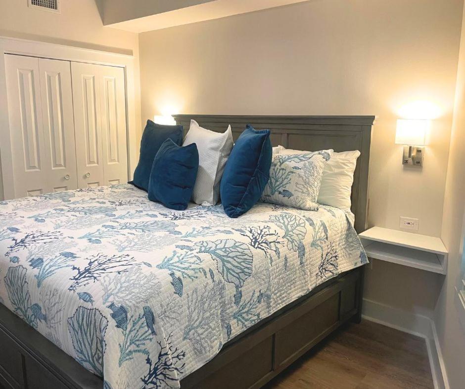 Ocean Blue At 1805 Aqua Διαμέρισμα Panama City Beach Εξωτερικό φωτογραφία