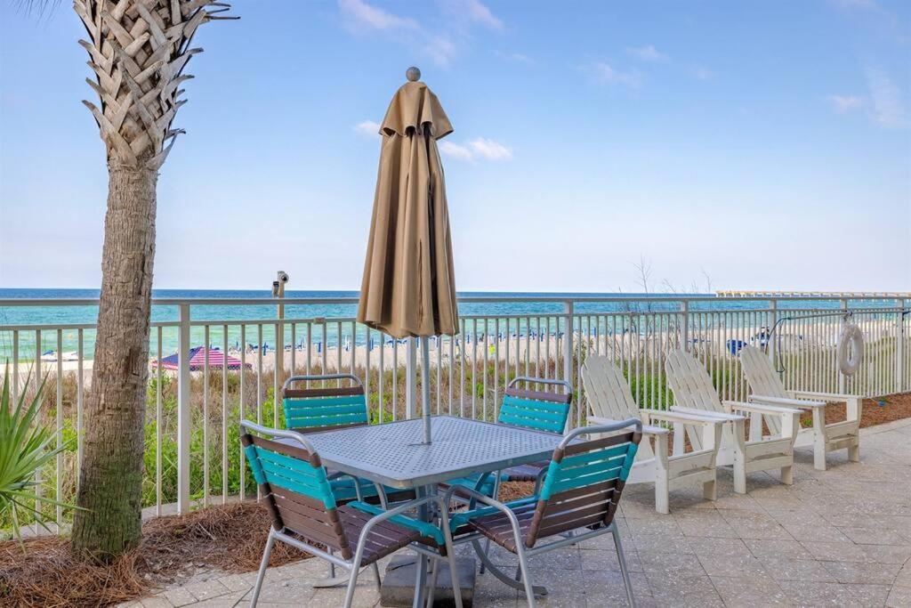 Ocean Blue At 1805 Aqua Διαμέρισμα Panama City Beach Εξωτερικό φωτογραφία