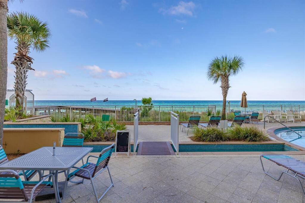 Ocean Blue At 1805 Aqua Διαμέρισμα Panama City Beach Εξωτερικό φωτογραφία