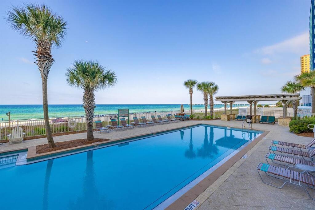 Ocean Blue At 1805 Aqua Διαμέρισμα Panama City Beach Εξωτερικό φωτογραφία