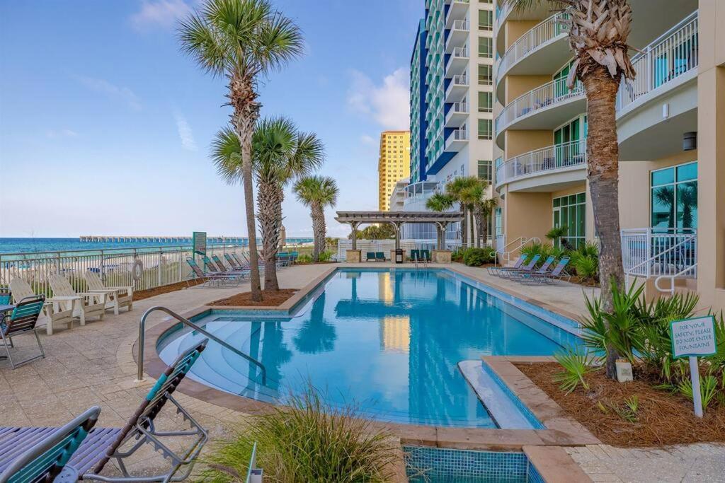 Ocean Blue At 1805 Aqua Διαμέρισμα Panama City Beach Εξωτερικό φωτογραφία