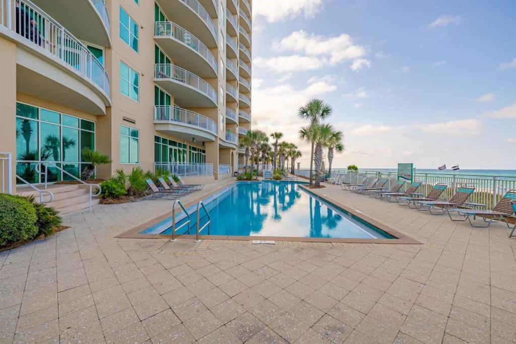 Ocean Blue At 1805 Aqua Διαμέρισμα Panama City Beach Εξωτερικό φωτογραφία