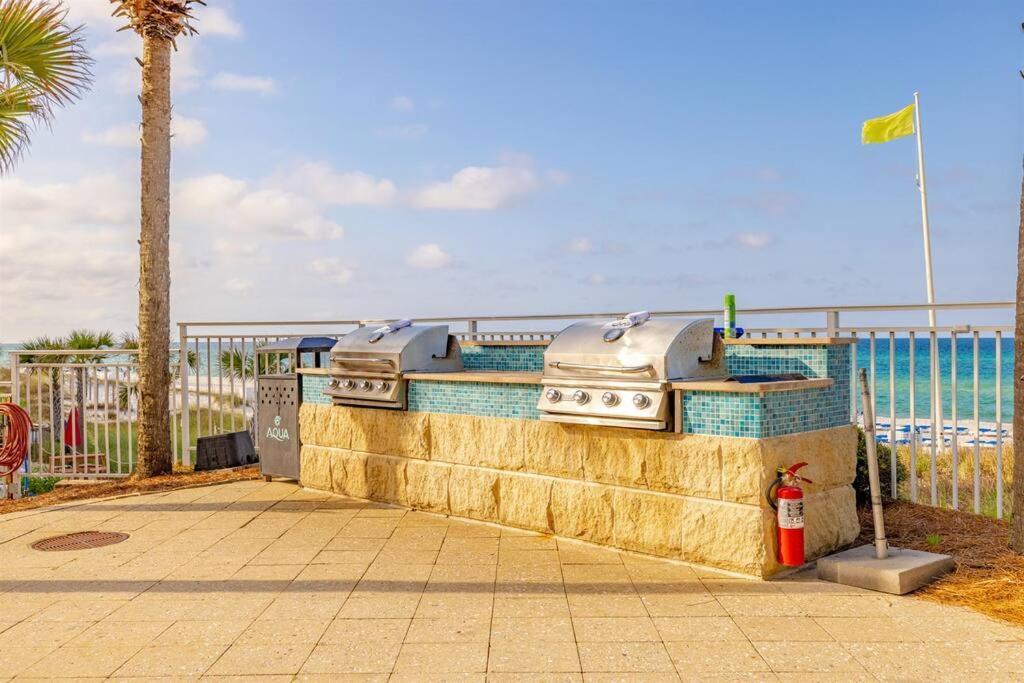 Ocean Blue At 1805 Aqua Διαμέρισμα Panama City Beach Εξωτερικό φωτογραφία