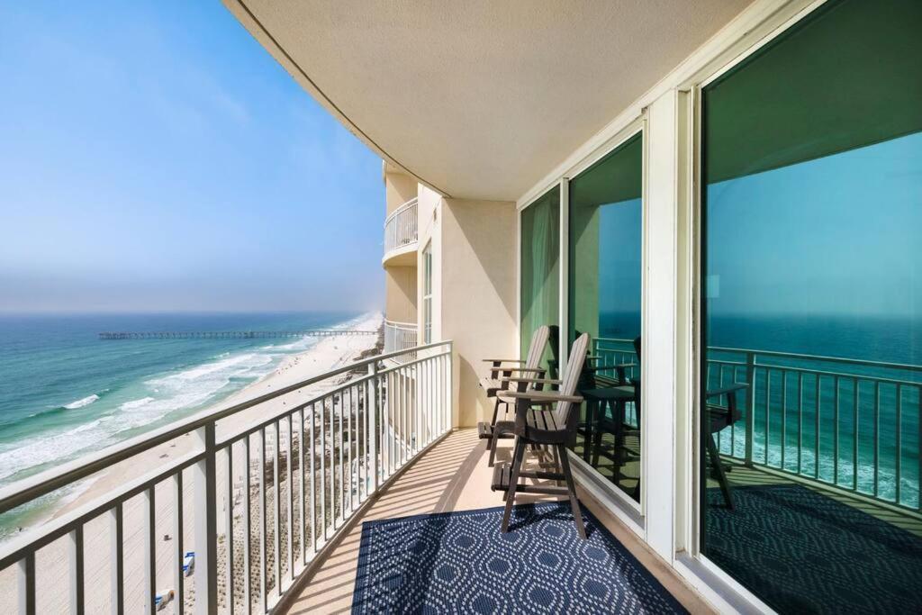 Ocean Blue At 1805 Aqua Διαμέρισμα Panama City Beach Εξωτερικό φωτογραφία