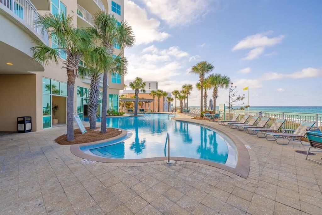 Ocean Blue At 1805 Aqua Διαμέρισμα Panama City Beach Εξωτερικό φωτογραφία