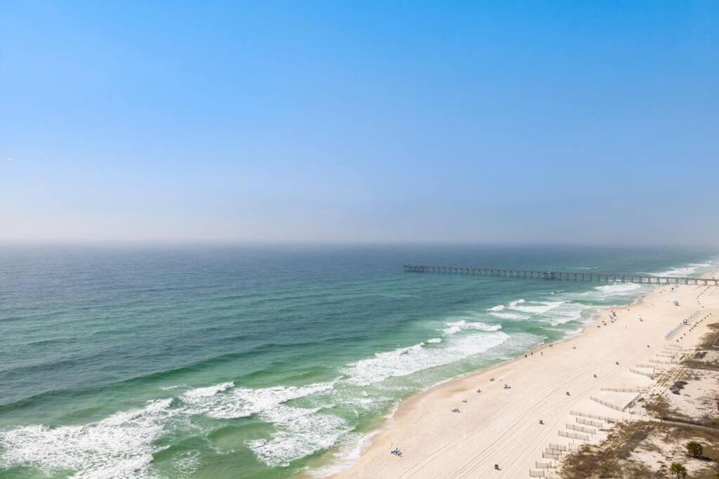 Ocean Blue At 1805 Aqua Διαμέρισμα Panama City Beach Εξωτερικό φωτογραφία
